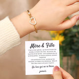 Infinitea™ | Mutter-Tochter Armband