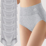 Elena™ | 6er-Pack Bauchkontroll-Slips