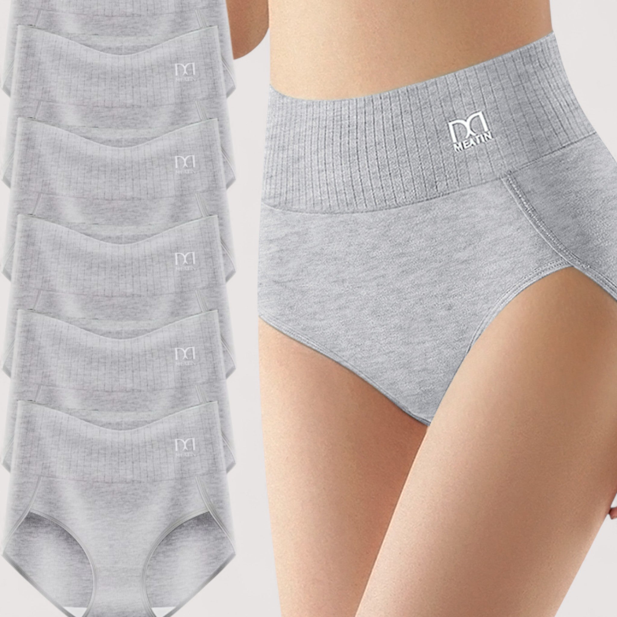 Elena™ | 6er-Pack Bauchkontroll-Slips