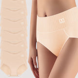Elena™ | 6er-Pack Bauchkontroll-Slips
