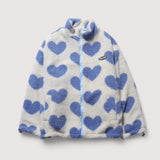 Katrina™ | Wendbare Herzjacke