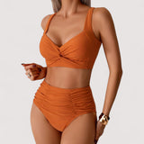 Martina™ | Rüschen-Bandeau-Bikini