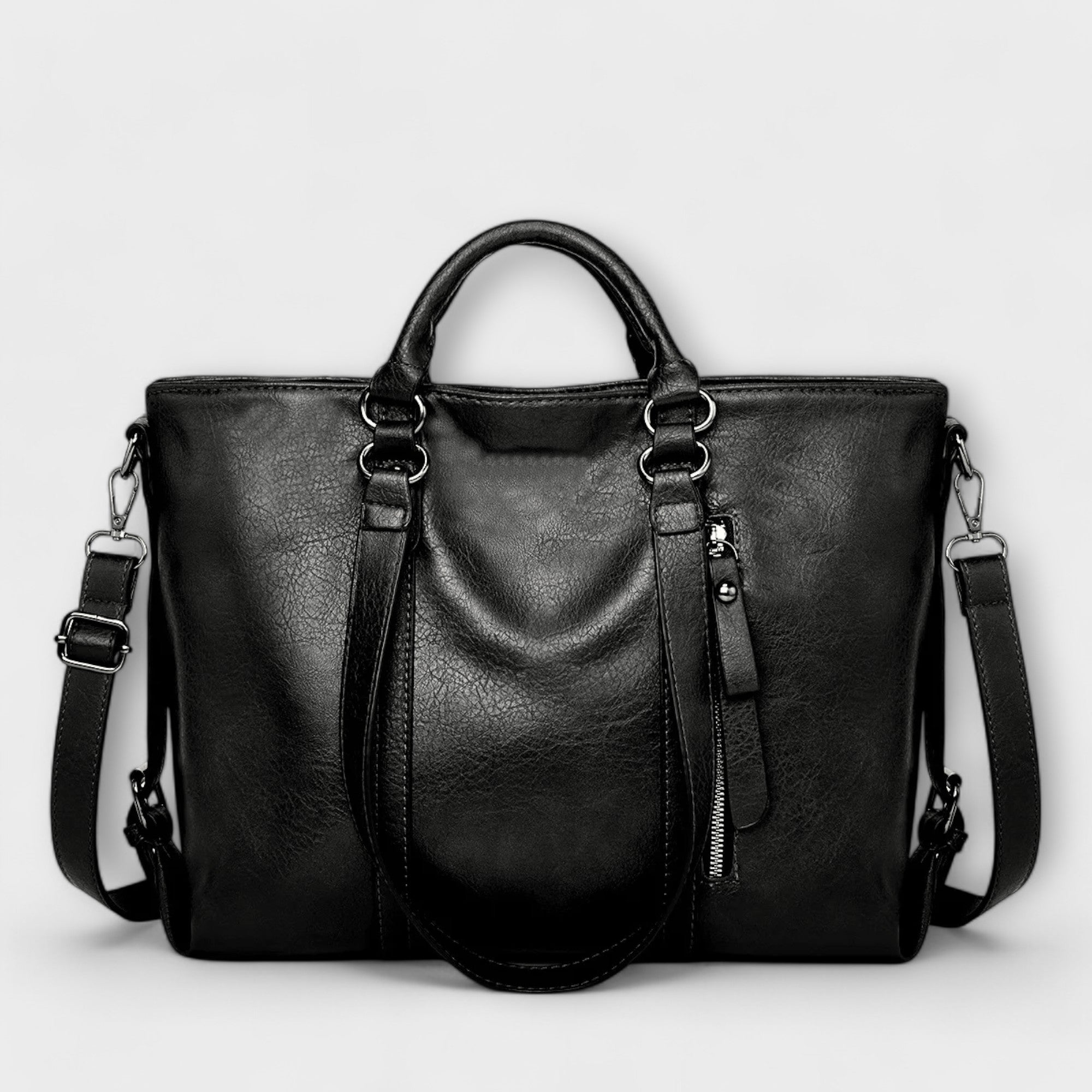 Aurora. - Ledertasche