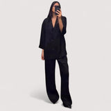 Malina™ | Eleganter und bequemer Blazer mit Hose