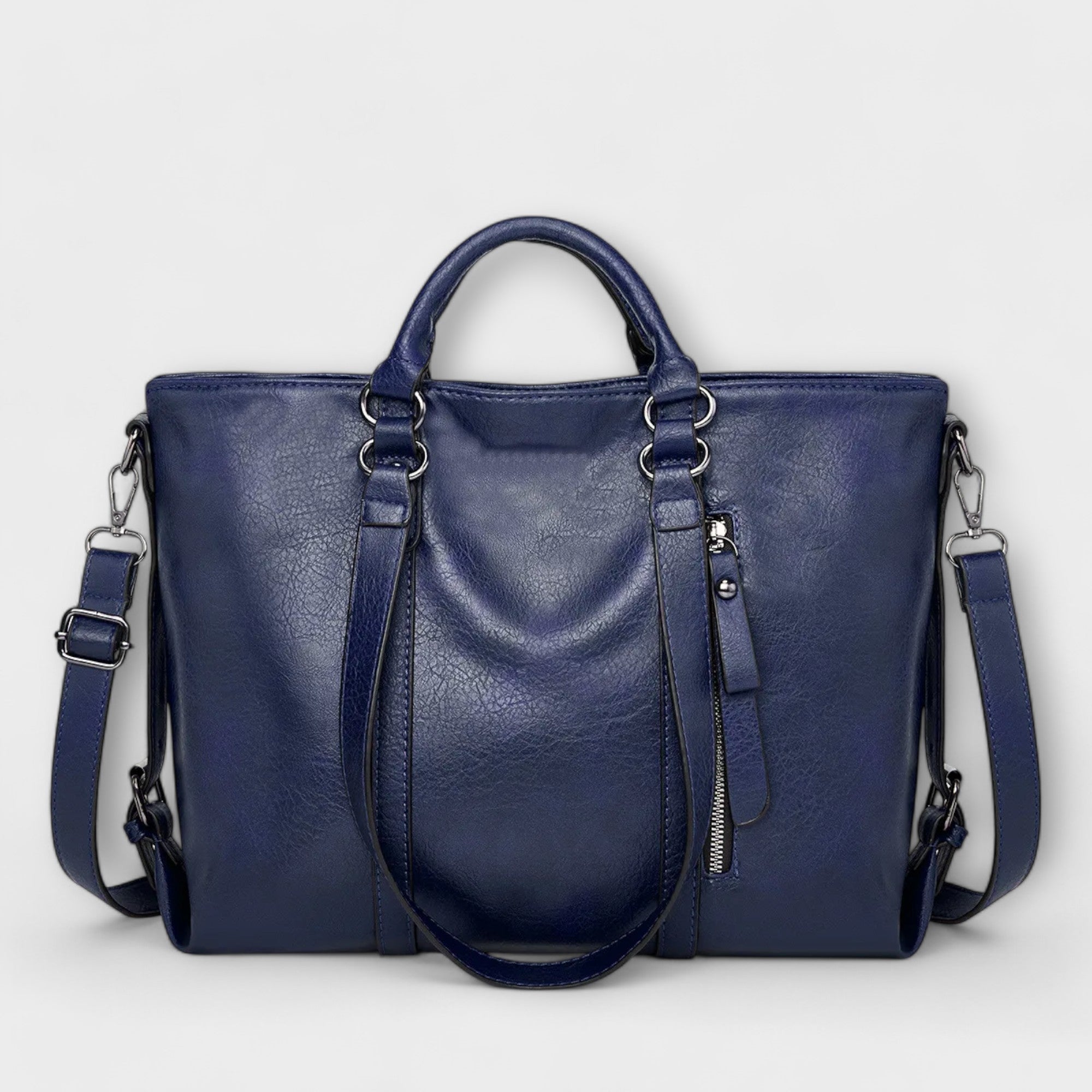 Aurora. - Ledertasche