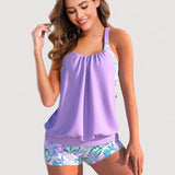 Oona™ | Gestreifter Strandbikini
