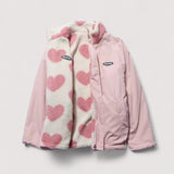 Katrina™ | Wendbare Herzjacke