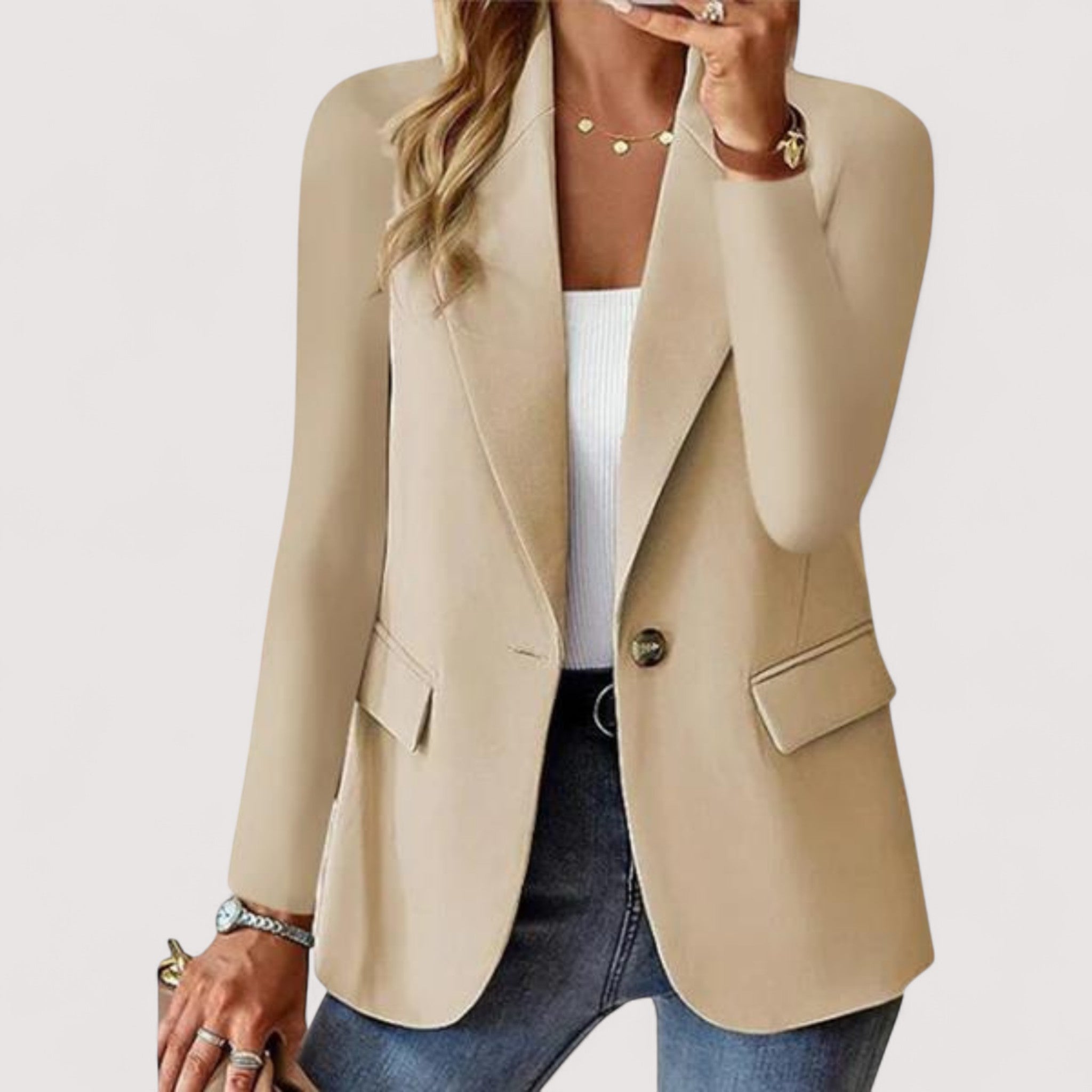 Bigna™ | Eleganter Blazer