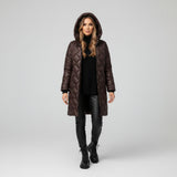 GESTEPPTER MANTEL BERNADETTE
