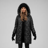 GESTEPPTER MANTEL BERNADETTE