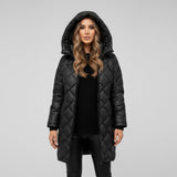 GESTEPPTER MANTEL BERNADETTE