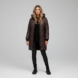 GESTEPPTER MANTEL BERNADETTE