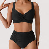 Martina™ | Rüschen-Bandeau-Bikini