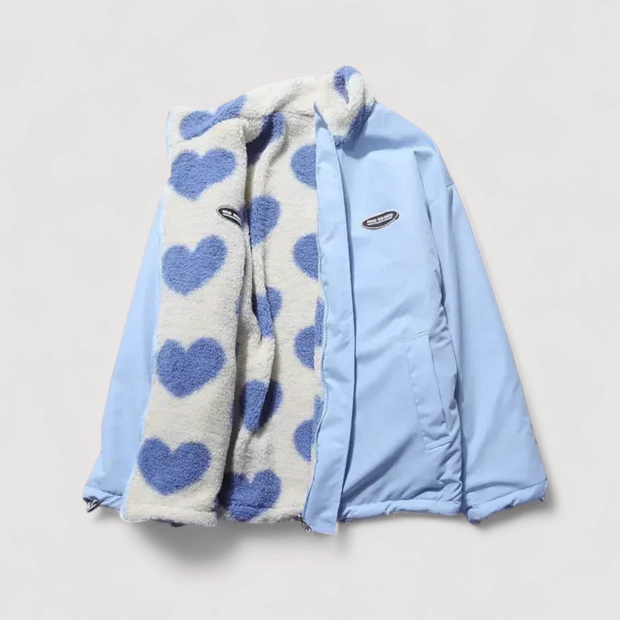 Katrina™ | Wendbare Herzjacke