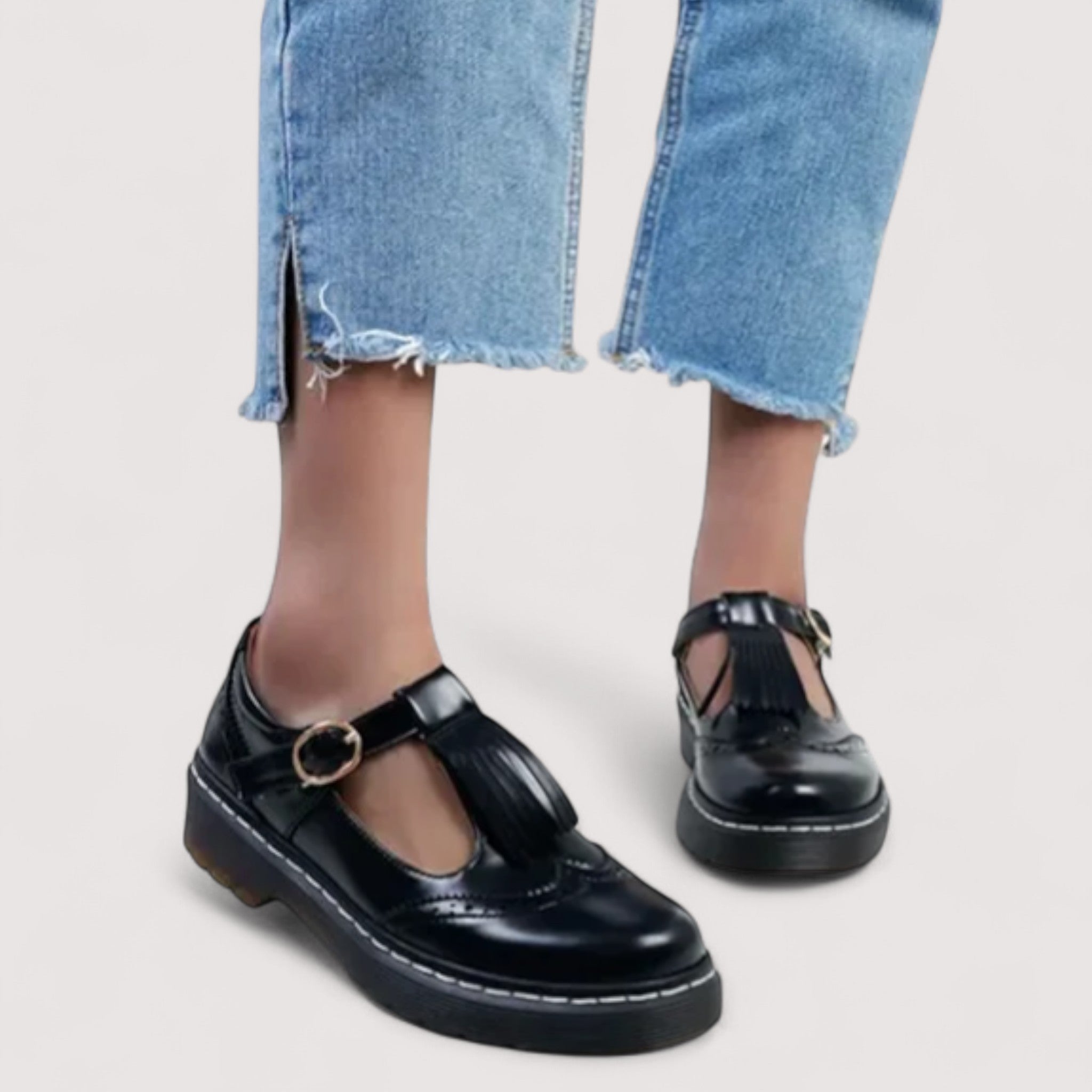 Zilla™ | Elegante Mary Jane-Schuhe