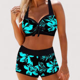 Shira™ | Badeanzug mit Blumenmuster