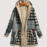Philippa™ | Warme Jacke mit Fleecefutter