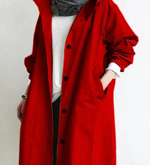 LEICHTER MANTEL AURÉNNE