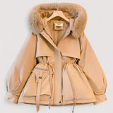 Maya™ | Elegante Winterjacke