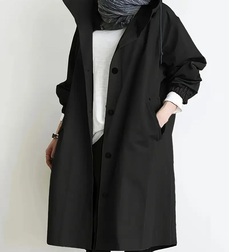 LEICHTER MANTEL AURÉNNE