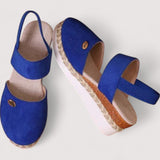 Silja™ | Orthopädische Plateau-Sandalen