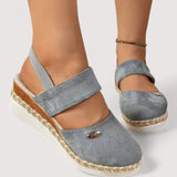 Silja™ | Orthopädische Plateau-Sandalen