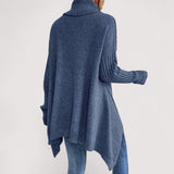 Laila™ | Oversized-Polo-Pullover