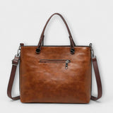 Aurora. - Elegante Ledertasche