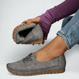 Orthelia™ | Flexible Mokassins für sensible Füsse