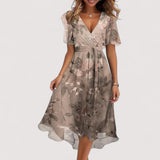 Loretta™ | Elegantes Sommerkleid