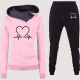 Roxana™ | Bequemes Trainingsset