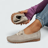 Orthelia™ | Flexible Mokassins für sensible Füsse