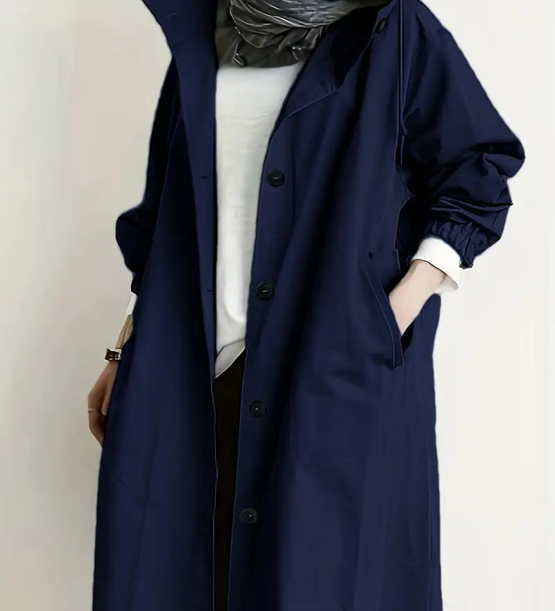 LEICHTER MANTEL AURÉNNE