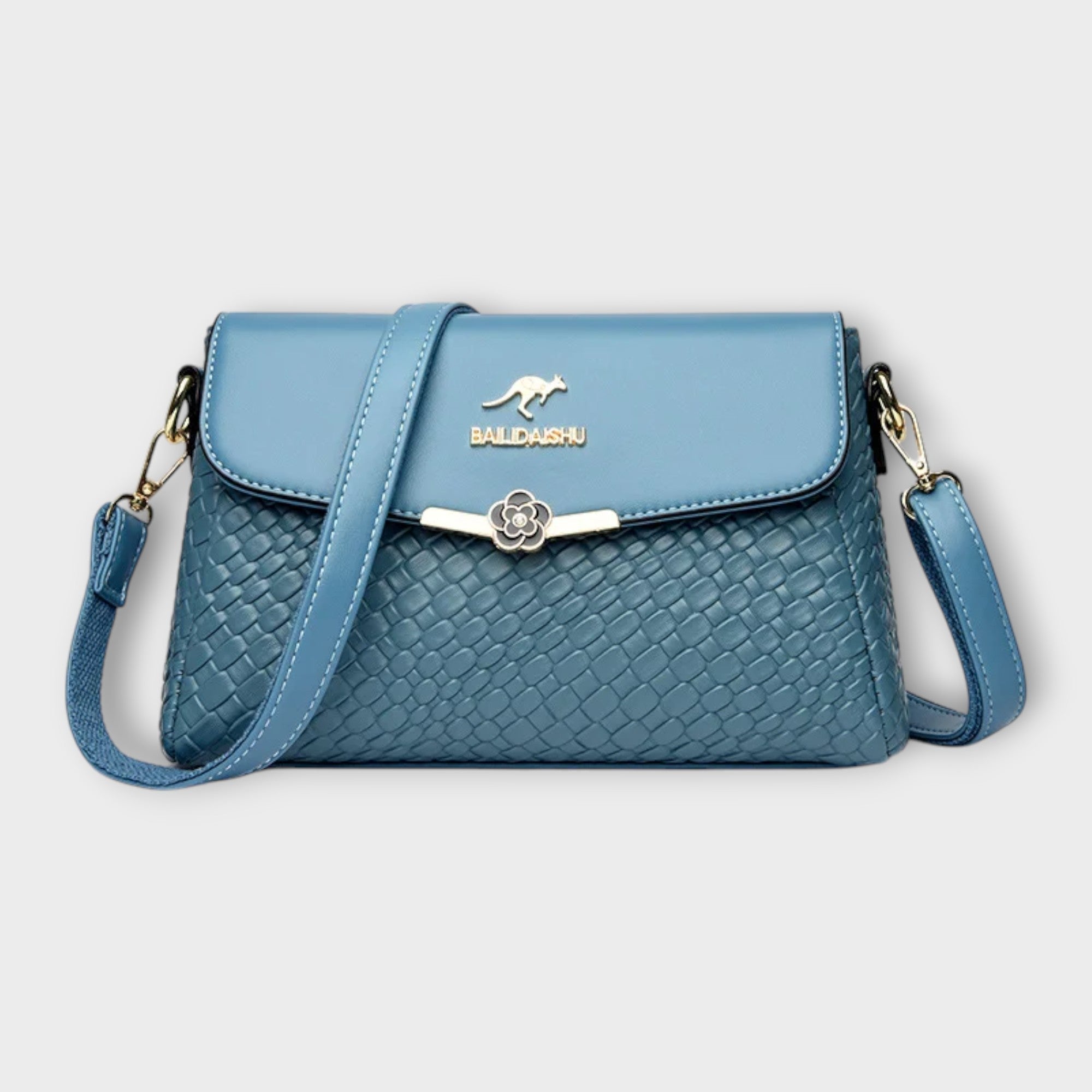 Aurora. - Luxuriöse Schultertasche