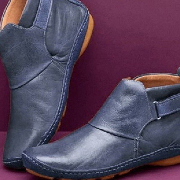 Amaris™ | Bequeme und elegante Stiefeletten für den Winter