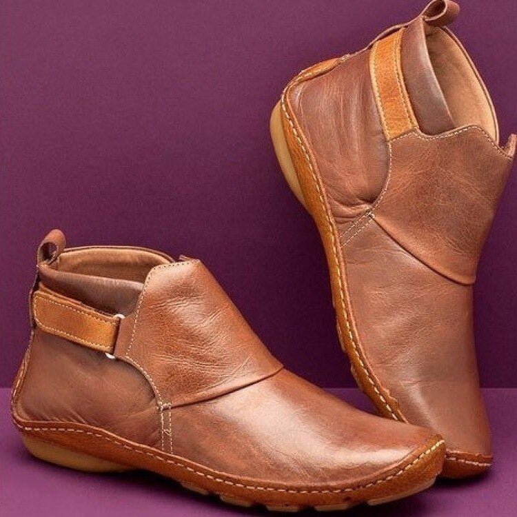 Amaris™ | Bequeme und elegante Stiefeletten für den Winter