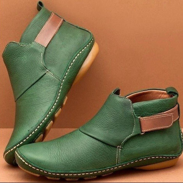 Amaris™ | Bequeme und elegante Stiefeletten für den Winter