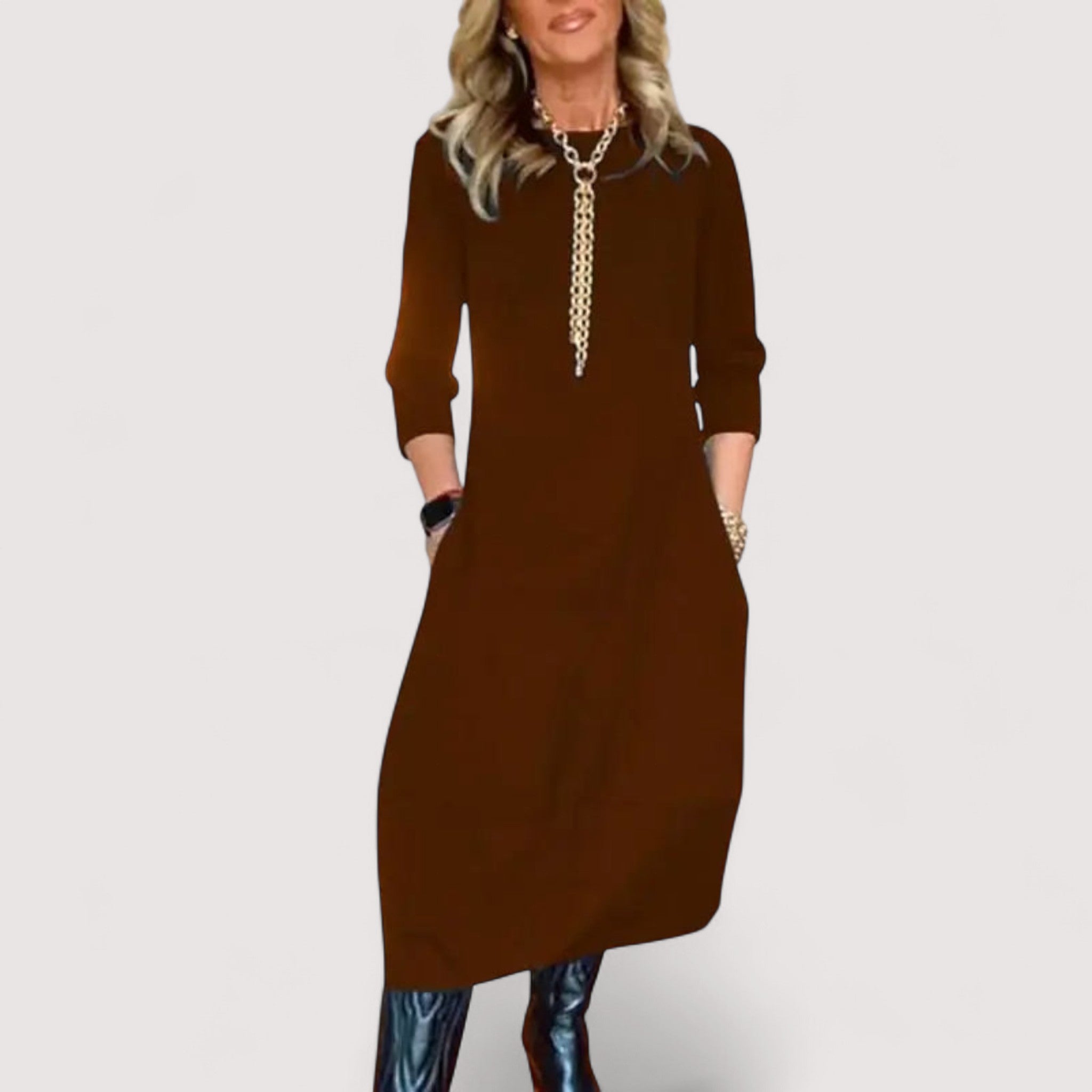 Rosa™ | Alltägliches Gnadenkleid