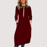 Rosa™ | Alltägliches Gnadenkleid