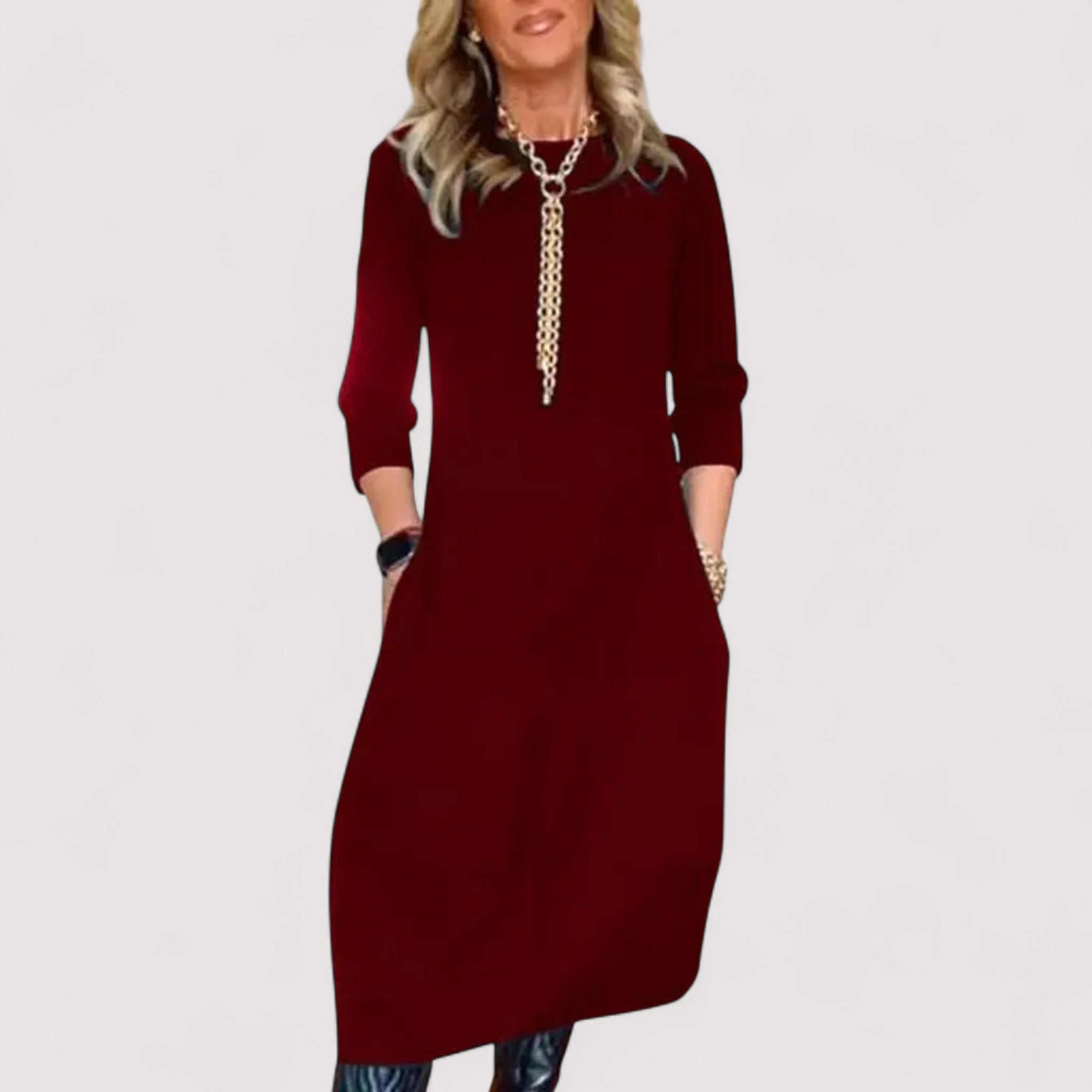 Rosa™ | Alltägliches Gnadenkleid