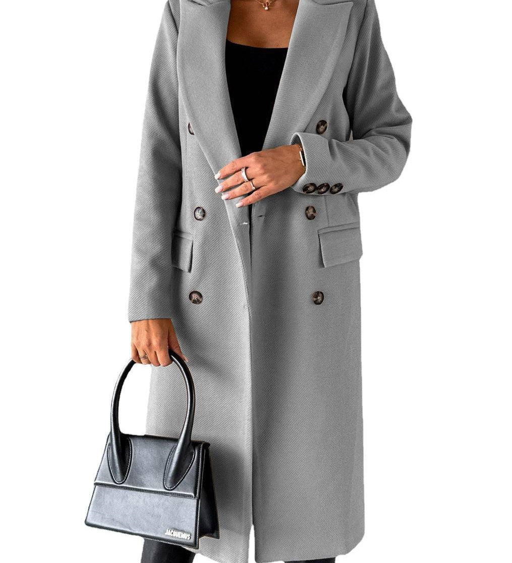 Judith - Eleganter Mantel