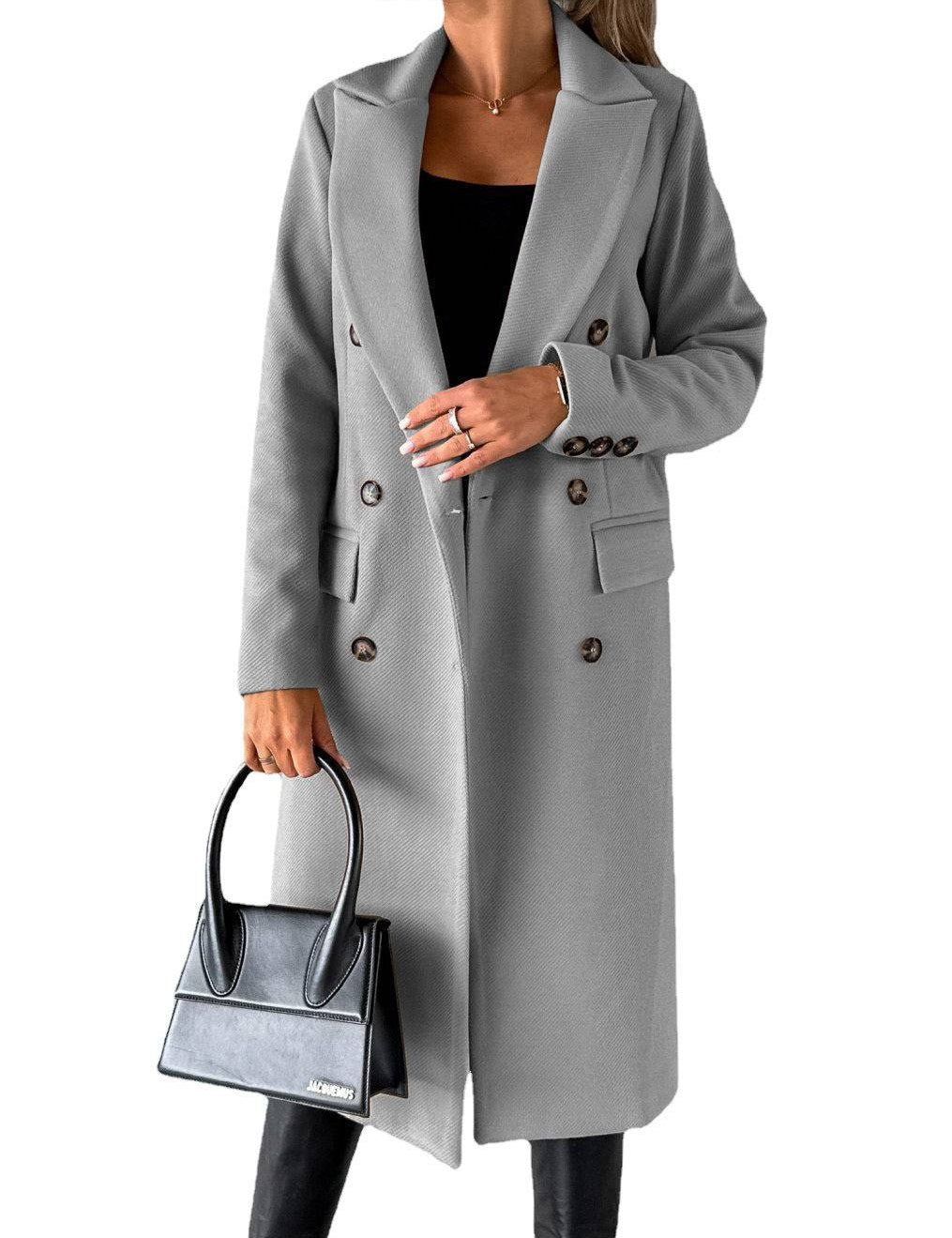 Judith - Eleganter Mantel