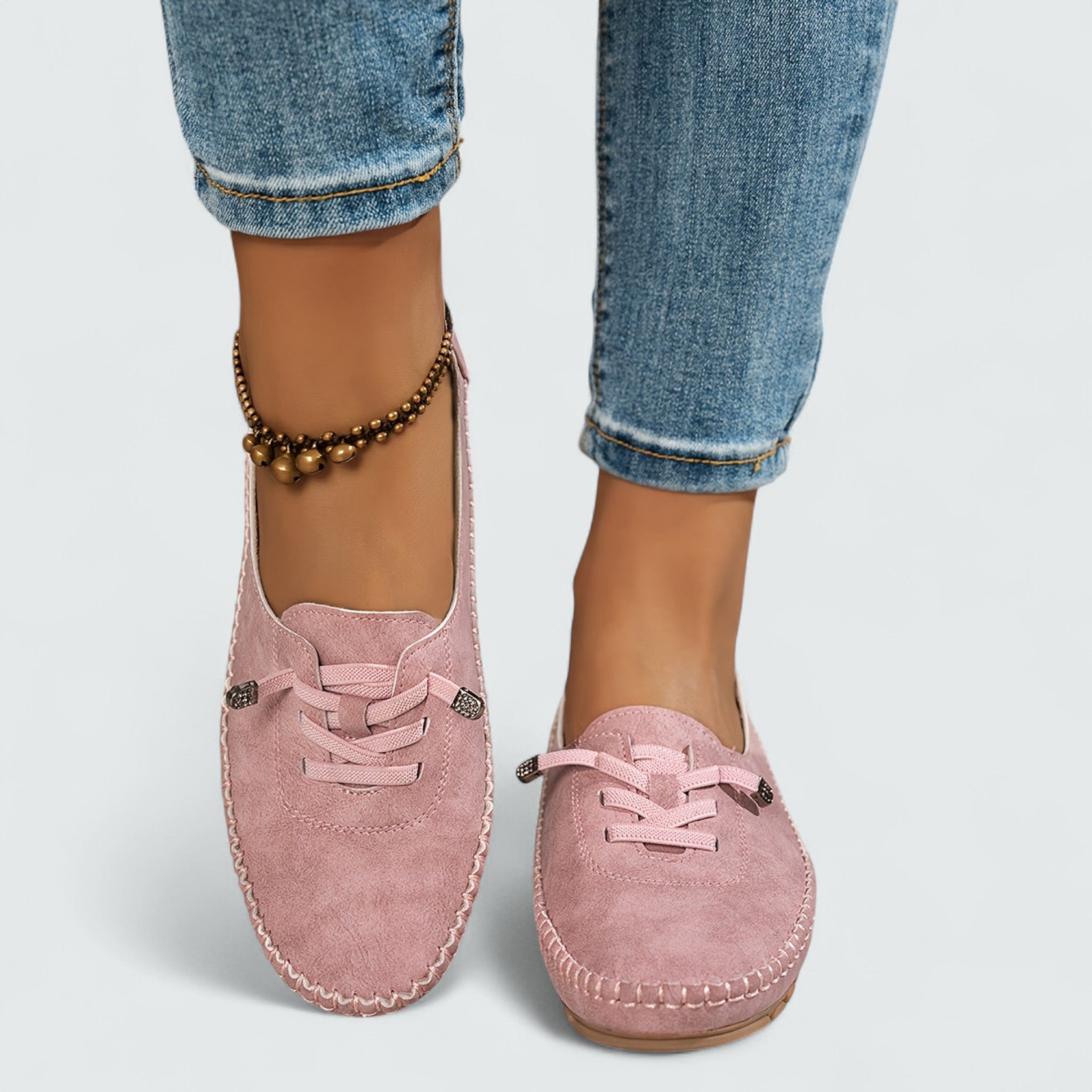 Orthelia™ | Flexible Mokassins für sensible Füsse