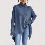 Laila™ | Oversized-Polo-Pullover