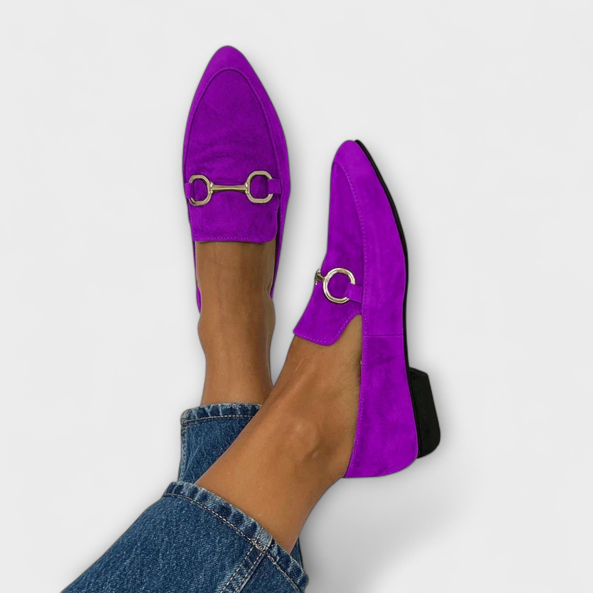 Kim | Spitzenschuhe