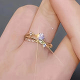 Grace™ | Radiant Ring – Gemeinsam gegen Brustkrebs