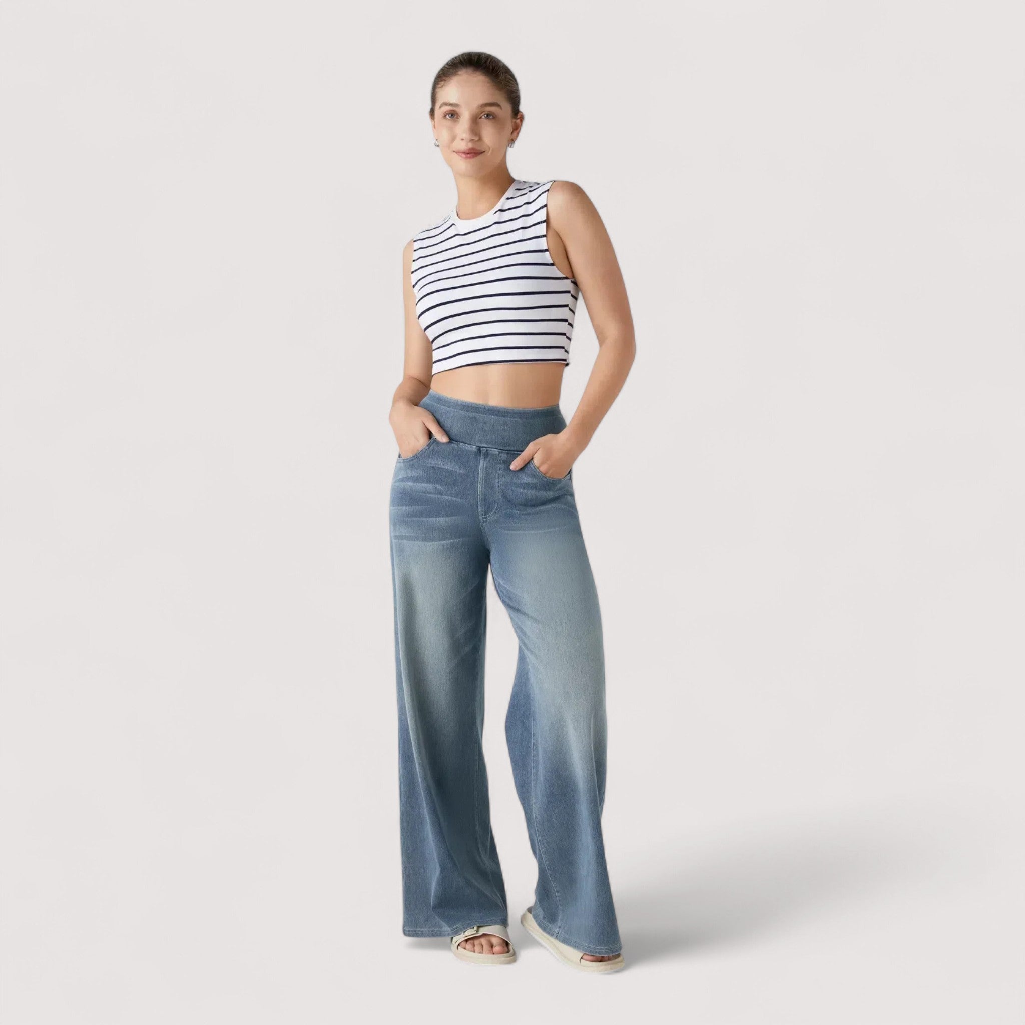 Arianna™ | Elastische Hose