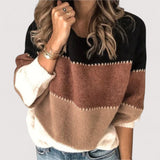 Samira™ | Lässiger & kuscheliger Pullover