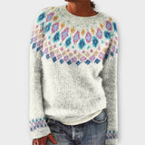 Jacqueline™ | LUXURIÖSER WEICHER CASHMERE-PULLOVER
