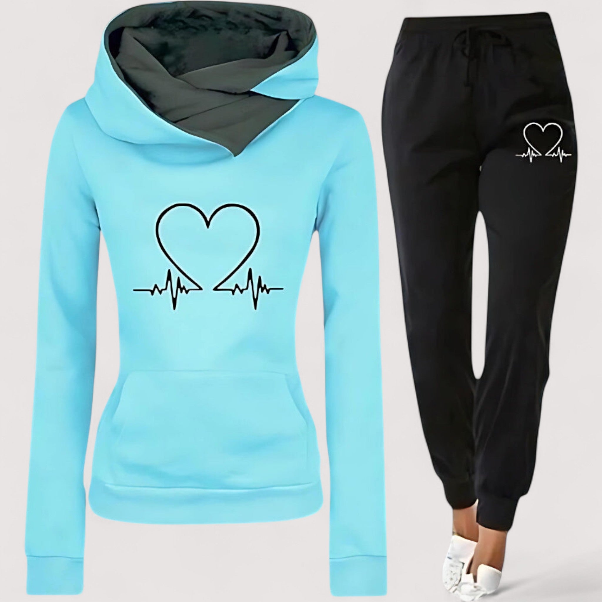 Roxana™ | Bequemes Trainingsset